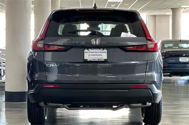 new 2026 Honda CR-V car, priced at $36,100