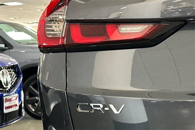 new 2026 Honda CR-V car, priced at $36,100