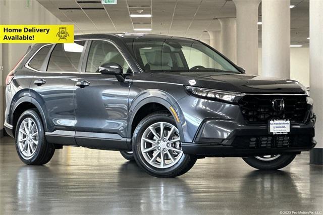 new 2026 Honda CR-V car, priced at $36,100