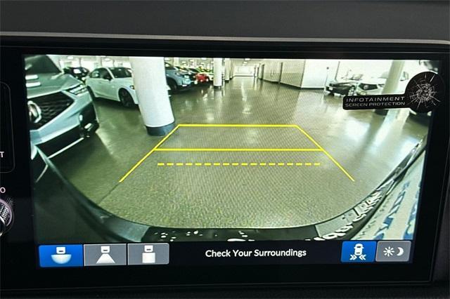 new 2026 Honda CR-V car, priced at $36,100