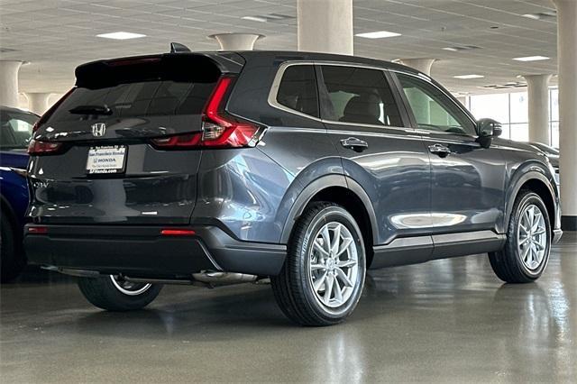 new 2026 Honda CR-V car, priced at $36,100