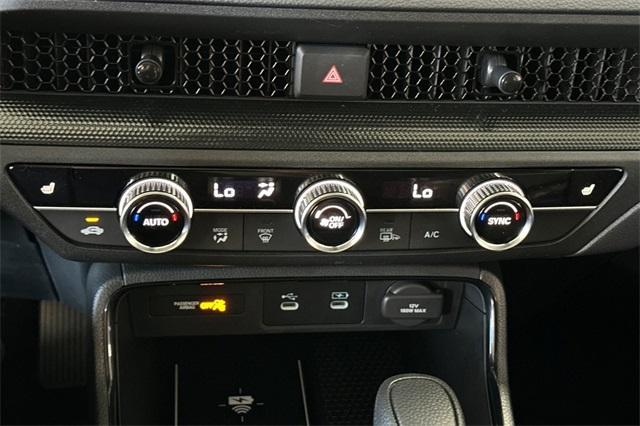 new 2026 Honda CR-V car, priced at $36,100