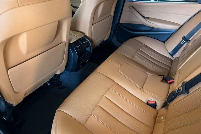 used 2022 BMW 530 car, priced at $30,997