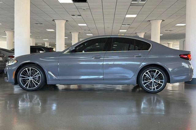 used 2022 BMW 530 car, priced at $30,997