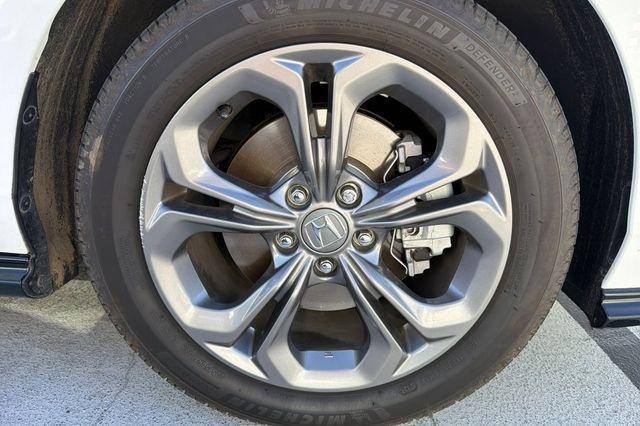 used 2023 Honda Accord Hybrid car, priced at $26,248