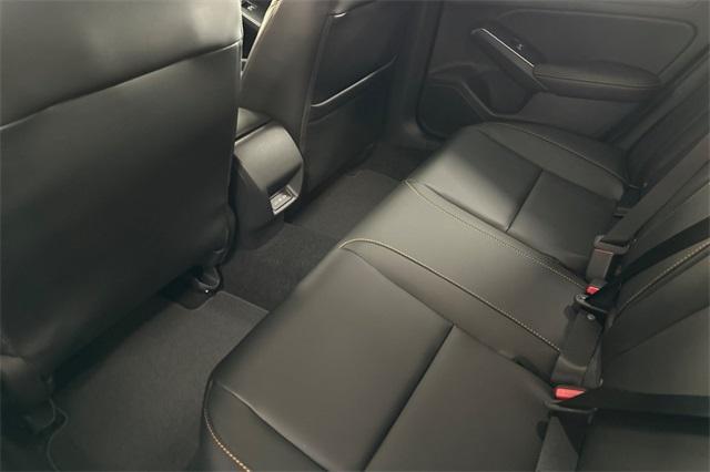 new 2026 Acura Integra car, priced at $40,995