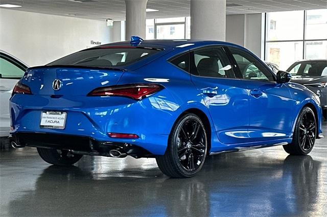 new 2026 Acura Integra car, priced at $40,995