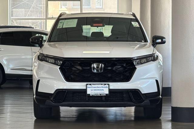 used 2025 Honda CR-V Hybrid car, priced at $36,991