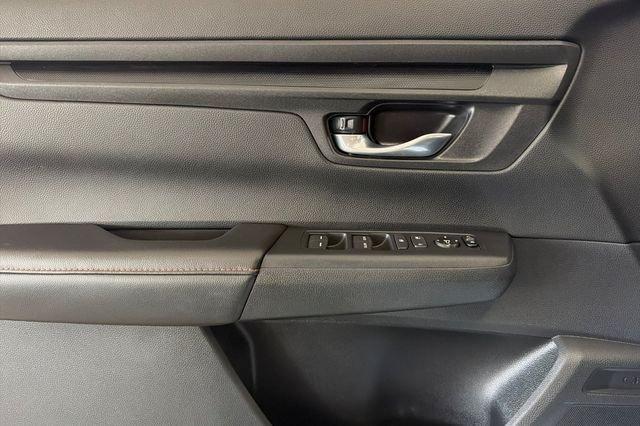 used 2025 Honda CR-V Hybrid car, priced at $36,991