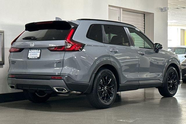 new 2026 Honda CR-V Hybrid car, priced at $40,630