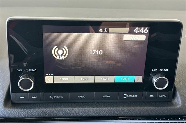 new 2026 Honda Civic Hybrid car, priced at $31,690