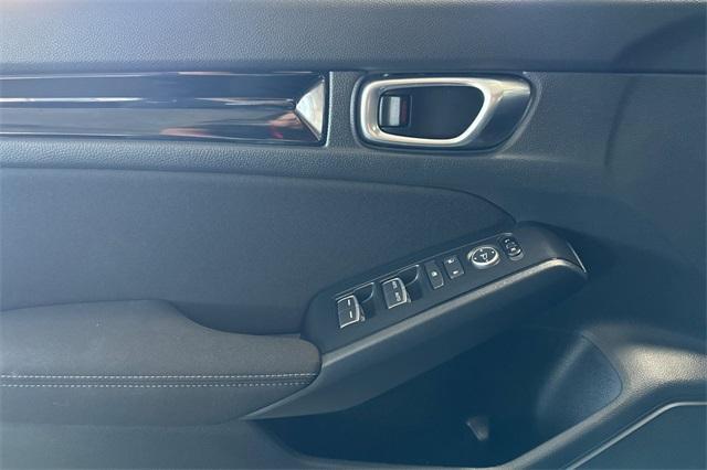 new 2026 Honda Civic Hybrid car, priced at $31,690