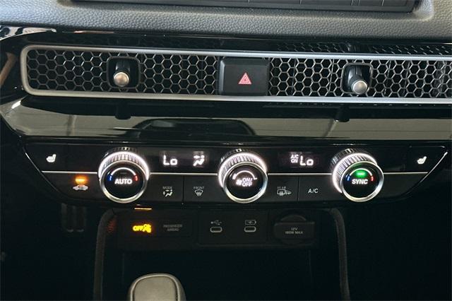 new 2026 Honda Civic Hybrid car, priced at $31,690