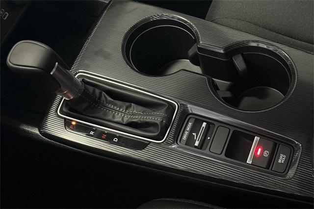 new 2026 Honda Civic Hybrid car, priced at $31,690