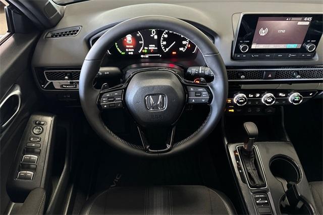 new 2026 Honda Civic Hybrid car, priced at $31,690