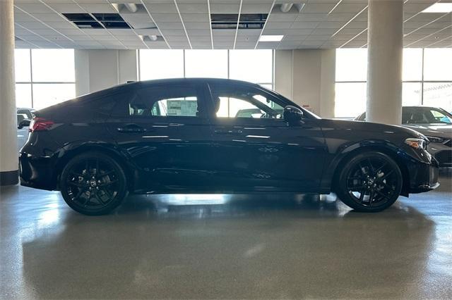 new 2026 Honda Civic Hybrid car, priced at $31,690