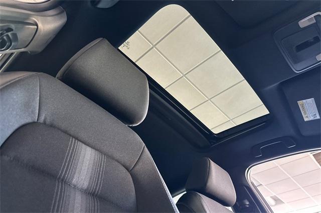 new 2026 Honda Civic Hybrid car, priced at $31,690