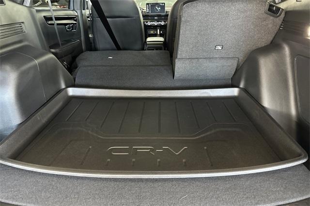 new 2026 Honda CR-V Hybrid car