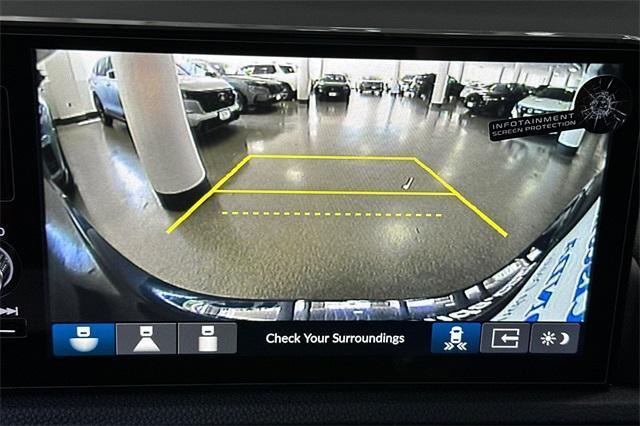 new 2026 Honda CR-V Hybrid car