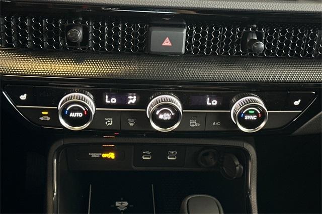 new 2026 Honda CR-V Hybrid car