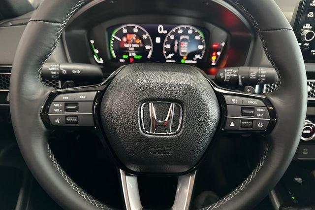 new 2026 Honda Civic Hybrid car, priced at $34,790
