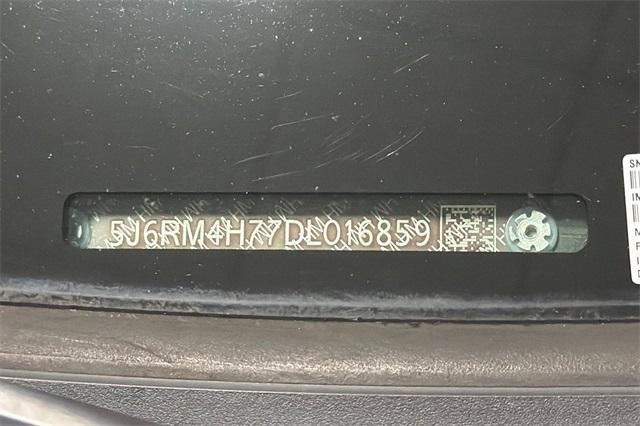 used 2013 Honda CR-V car, priced at $14,991