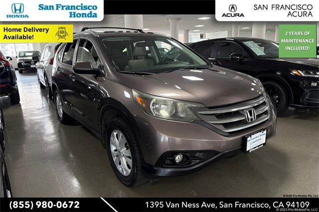 used 2013 Honda CR-V car, priced at $14,991