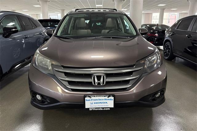 used 2013 Honda CR-V car, priced at $14,991