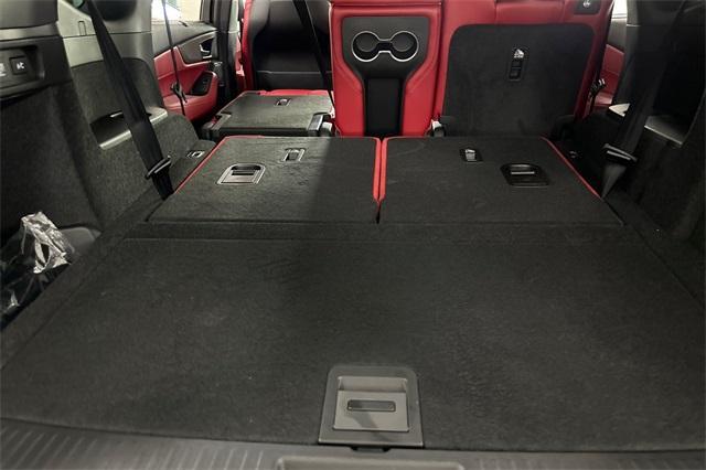 new 2026 Acura MDX car, priced at $64,350