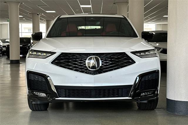 new 2026 Acura MDX car, priced at $64,350