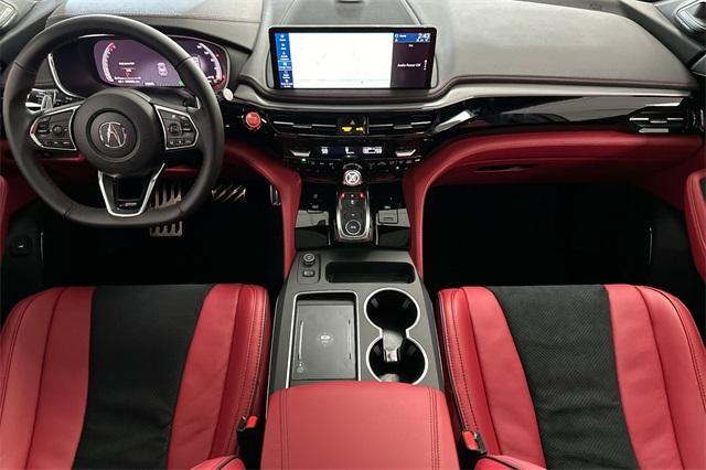 new 2026 Acura MDX car, priced at $64,350