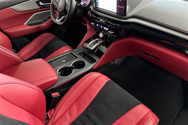 new 2026 Acura MDX car, priced at $64,350