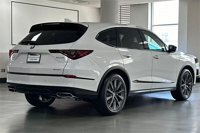 new 2026 Acura MDX car, priced at $64,350