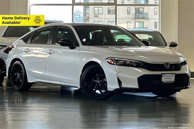 new 2026 Honda Civic car, priced at $29,445