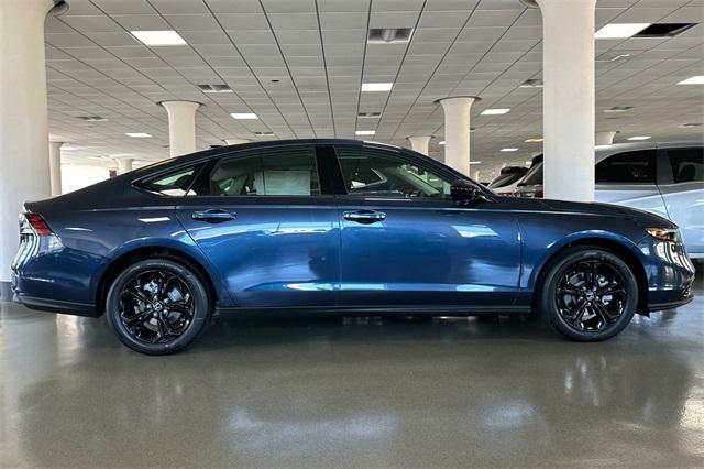 new 2025 Honda Accord car