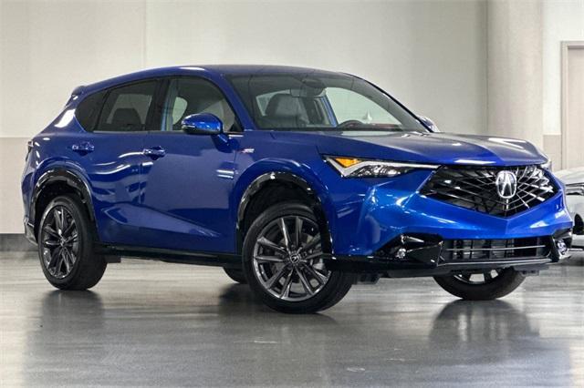 new 2025 Acura ADX car, priced at $41,350