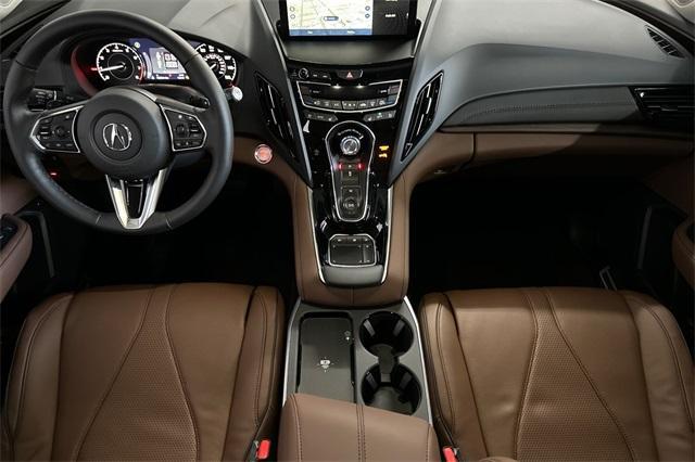 new 2025 Acura RDX car, priced at $54,400