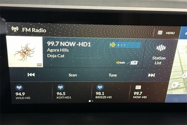 new 2025 Acura RDX car, priced at $54,400