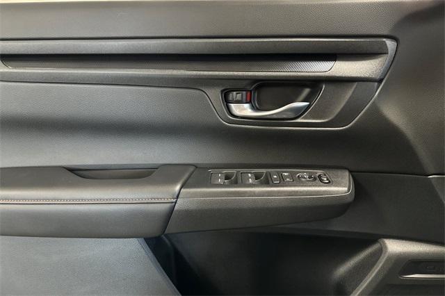 new 2026 Honda CR-V Hybrid car