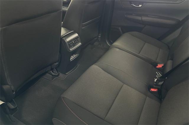 new 2026 Honda CR-V Hybrid car