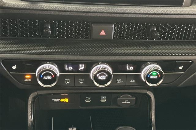 new 2026 Honda CR-V Hybrid car