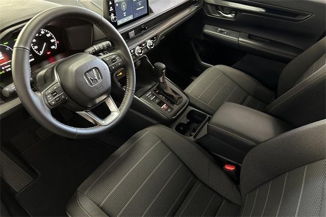 new 2026 Honda CR-V Hybrid car