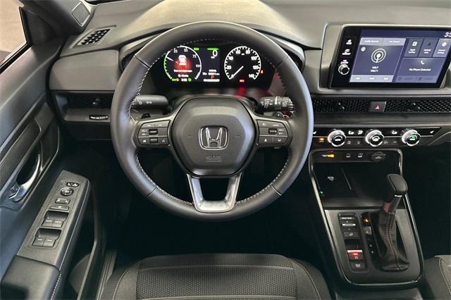 new 2026 Honda CR-V Hybrid car