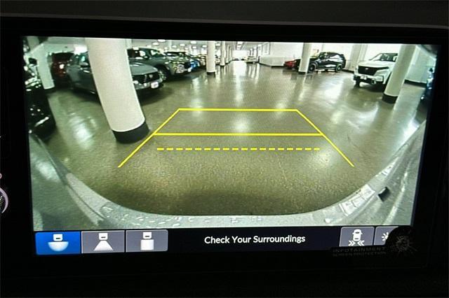 new 2026 Honda CR-V Hybrid car