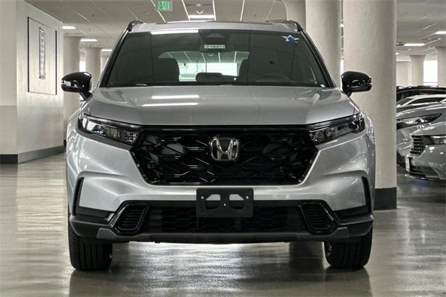 new 2026 Honda CR-V Hybrid car