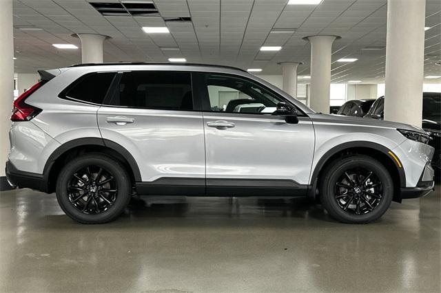 new 2026 Honda CR-V Hybrid car