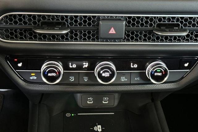 new 2026 Honda HR-V car, priced at $32,255