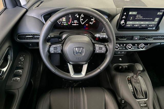 new 2026 Honda HR-V car, priced at $32,255