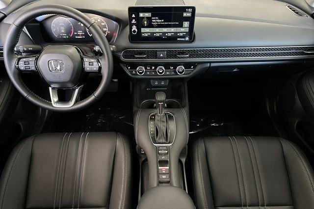 new 2026 Honda HR-V car, priced at $32,255