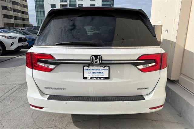 used 2024 Honda Odyssey car, priced at $38,991